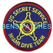 FLORIDA,UNITED STATES SECRET SERVICE MIAMI DIVE TEAM 1_wm